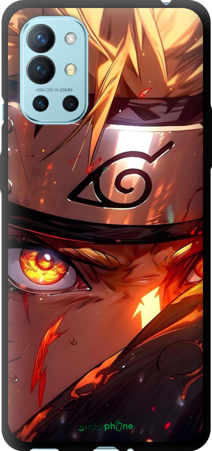 TPU чехол Наруто для OnePlus 9R - 6277b-2326 изображение 