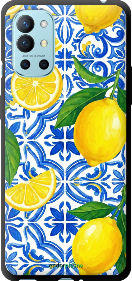 TPU чехол Grocery Girl Italian Summer для OnePlus 9R - 6766b-2326 изображение 