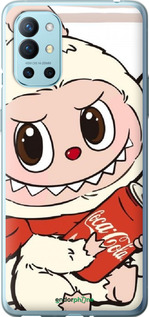 2D пластиковий чехол № 6738 для OnePlus 9R - 6738t-2326 изображение 