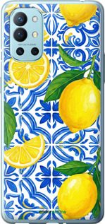 2D пластиковий чехол Grocery Girl Italian Summer для OnePlus 9R - 6766t-2326 изображение 