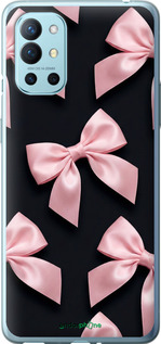 2D пластиковый чехол 'Coquette Ribbons Dark Coquette' для OnePlus 9R изображение 2