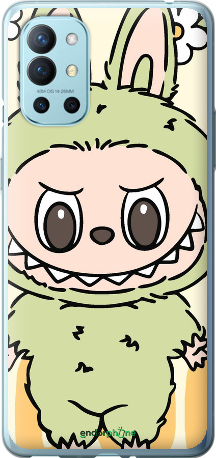 2D пластиковый чехол № 6736 для OnePlus 9R - 6736t-2326 изображение 
