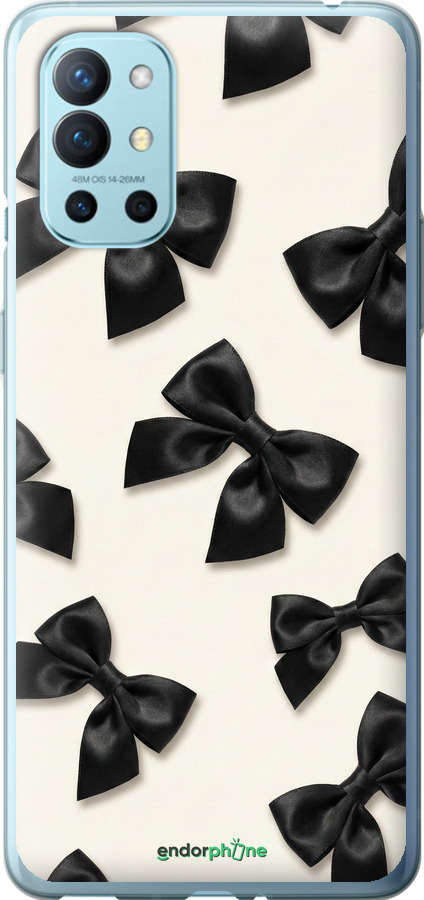 2D пластиковий чехол Dark Coquette для OnePlus 9R - 6765t-2326 изображение 