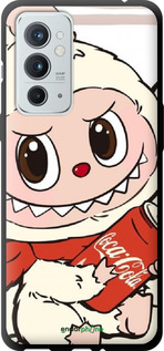 TPU чехол № 6738 для OnePlus 9RT - 6738b-2520 изображение 