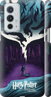 3D пластиковый матовый чехол Гарри Поттер 2 для OnePlus 9RT - 6337m-2520 изображение 