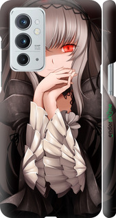3D пластиковый матовый чехол Suigintou для OnePlus 9RT - 6606m-2520 изображение 