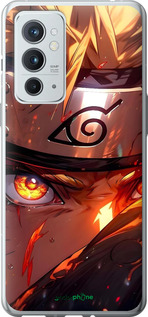 Силіконовий чехол Наруто для OnePlus 9RT - 6277u-2520 изображение 