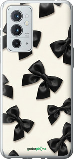 Силіконовий чехол Dark Coquette для OnePlus 9RT - 6765u-2520 изображение 