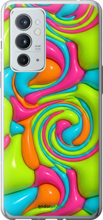 Силіконовий чехол Y2K Jelly Dream для OnePlus 9RT - 6780u-2520 изображение 