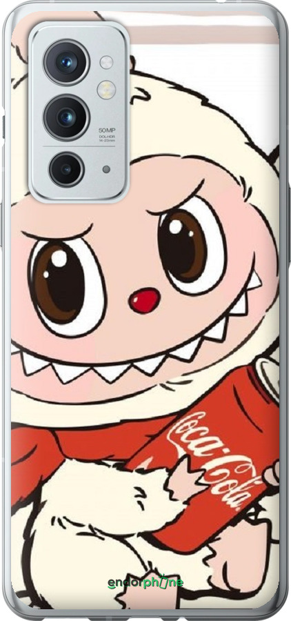 Силіконовий чехол № 6738 для OnePlus 9RT - 6738u-2520 изображение 