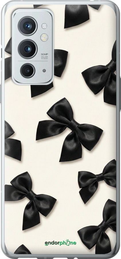 Силіконовий чехол Dark Coquette для OnePlus 9RT - 6765u-2520 изображение 