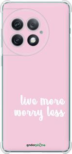 Силикон с усиленными углами чехол Живи больше для OnePlus Ace 2 Pro - 4347sp-3211 изображение 