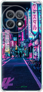 Силикон с усиленными углами чехол № 5403 для OnePlus Ace 2 Pro - 5403sp-3211 изображение 
