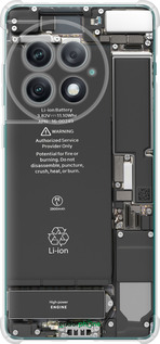 Силикон с усиленными углами чехол Детали смартфона для OnePlus Ace 2 Pro - 5487sp-3211 изображение 