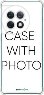 protective silicone case case 'Photo case' for OnePlus Ace 2 Pro image 1