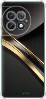 Силикон с усиленными углами чехол Динамика для OnePlus Ace 2 Pro - 5836sp-3211 изображение 