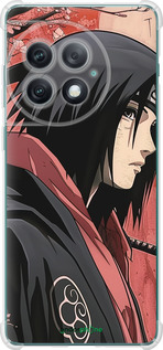 Силикон с усиленными углами чехол Anime v1 для OnePlus Ace 2 Pro - 6064sp-3211 изображение 
