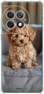 Силикон с усиленными углами чехол Mini-maltipoo для OnePlus Ace 2 Pro - 6158sp-3211 изображение 