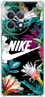 Силикон с усиленными углами чехол Nike для OnePlus Ace 2 Pro - 6378sp-3211 изображение 
