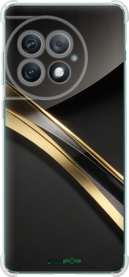 Силикон с усиленными углами чехол Динамика для OnePlus Ace 2 Pro - 5836sp-3211 изображение 