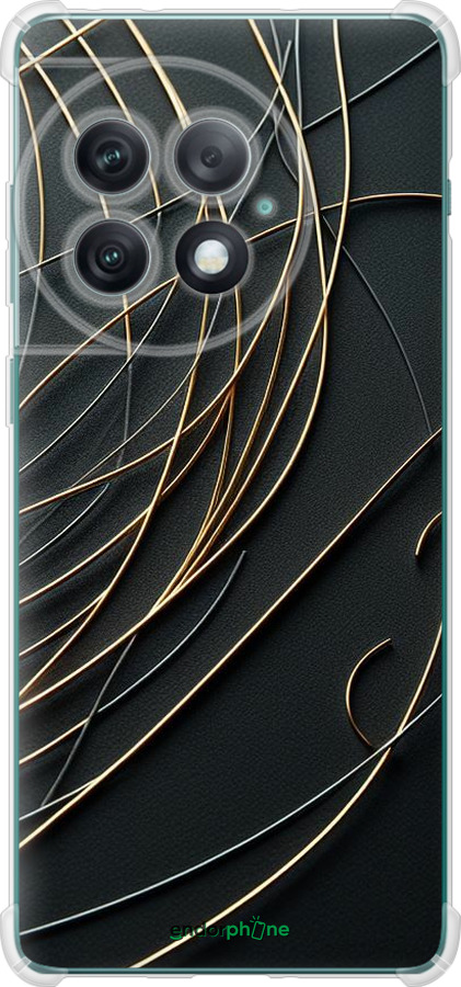 Силикон с усиленными углами чехол Связь между мирами для OnePlus Ace 2 Pro - 5837sp-3211 изображение 