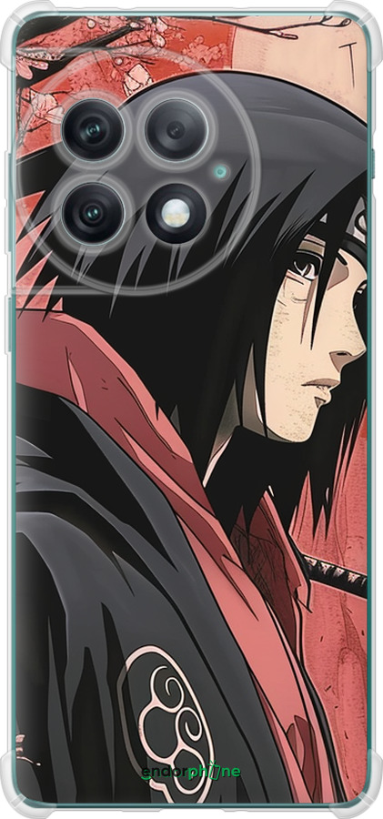 Силикон с усиленными углами чехол Anime v1 для OnePlus Ace 2 Pro - 6064sp-3211 изображение 