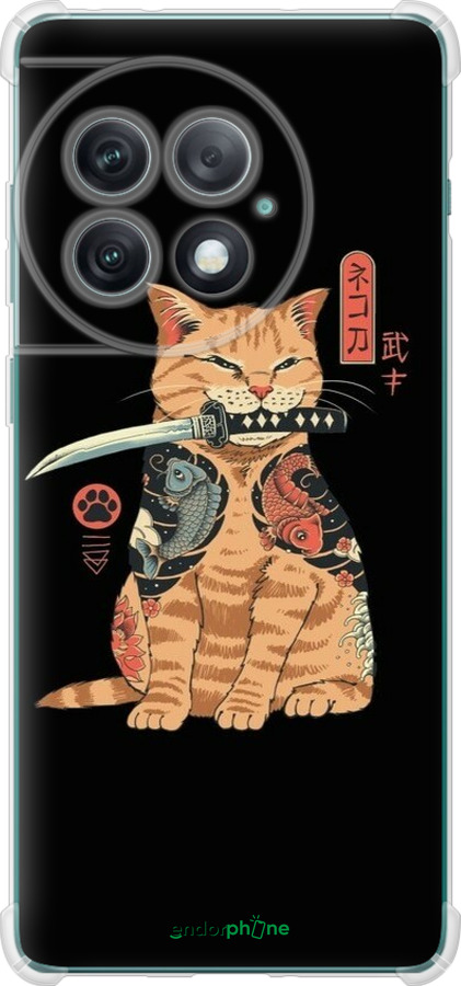Силикон с усиленными углами чехол Catana для OnePlus Ace 2 Pro - 6262sp-3211 изображение 