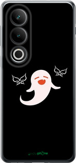 Силиконовый чехол 'Genshin Impact Ху Тао Искусство духа-призрака' для OnePlus ACE 3V -  изображение 1