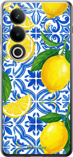 Силіконовий чехол Grocery Girl Italian Summer для OnePlus ACE 3V - 6766u-3681 изображение 