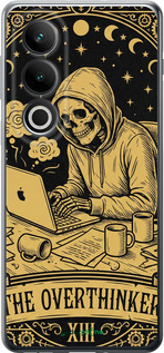 Силиконовый чехол 'The Overthinker' для OnePlus ACE 3V изображение 1