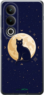 Силиконовый чехол 'Cute Cat Celestial/Witchy' для OnePlus ACE 3V изображение 5