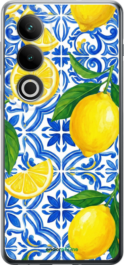 Силіконовий чехол Grocery Girl Italian Summer для OnePlus ACE 3V - 6766u-3681 изображение 