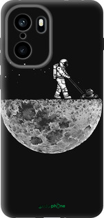 Силиконовый чехол Moon in dark для OnePlus 15R 5G - 4176u-4241 изображение 