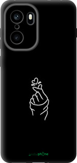 Силиконовый чехол Love You для OnePlus 15R 5G - 4298u-4241 изображение 