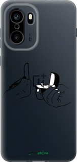Силиконовый чехол Предложение для OnePlus Ace 6 - 4898u-4217 изображение 
