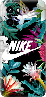 Силіконовий чехол Nike для OnePlus Ace 6 - 6378u-4217 изображение 