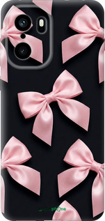 Силиконовый чехол Coquette Ribbons Dark Coquette для OnePlus Ace 6 - 6767u-4217 изображение 