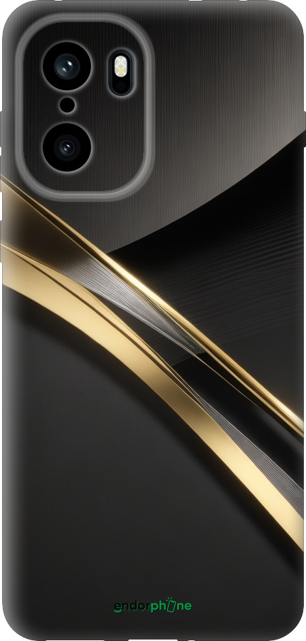 Силиконовый чехол Динамика для OnePlus Ace 6T - 5836u-4240 изображение 