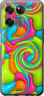 Силиконовый чехол 'Y2K Jelly Dream' для OnePlus Ace Racing изображение 5