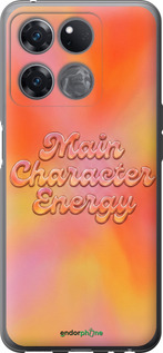 Силиконовый чехол Aura Gradient Main Character Energy Aesthetic Y2K для OnePlus Ace Racing - 6783u-2955 изображение 