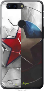 Силиконовый чехол № 5392 для OnePlus 5T - 5392u-1352 изображение 