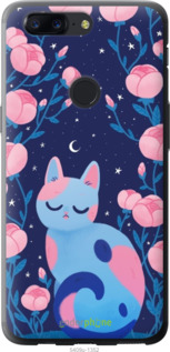 Силиконовый чехол № 5409 для OnePlus 5T - 5409u-1352 изображение 