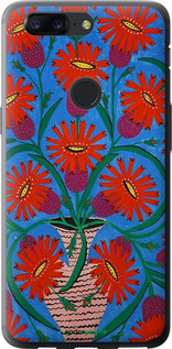 Силиконовый чехол Примаченко для OnePlus 5T - 5909u-1352 изображение 