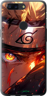 Силиконовый чехол Наруто для OnePlus 5T - 6277u-1352 изображение 
