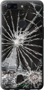 Силиконовый чехол Glass для OnePlus 5T - 6608u-1352 изображение 