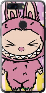 Силиконовый чехол № 6737 для OnePlus 5T - 6737u-1352 изображение 