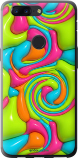 Силиконовый чехол Y2K Jelly Dream для OnePlus 5T - 6780u-1352 изображение 