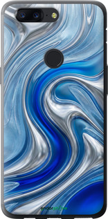 Силіконовий чехол Liquid Chrome для OnePlus 5T - 6781u-1352 изображение 