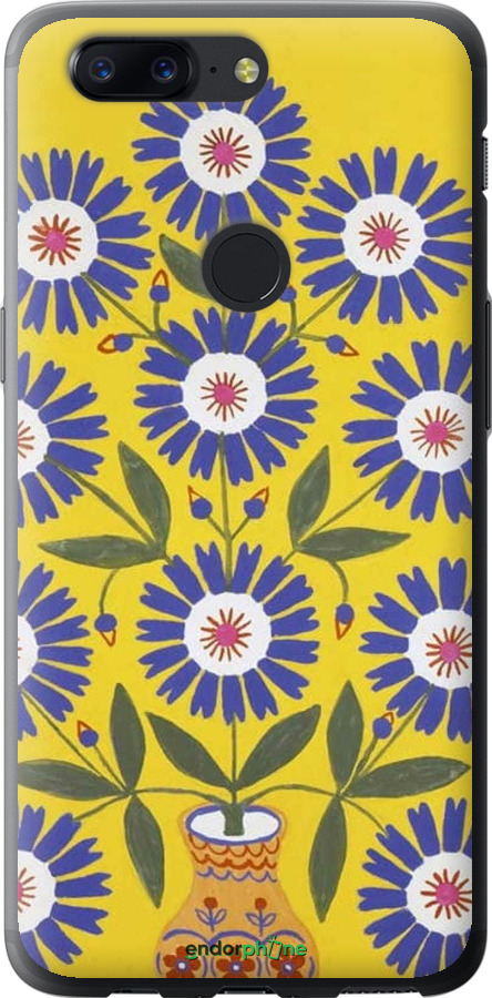 Силіконовий чехол Примаченко2 для OnePlus 5T - 5910u-1352 изображение 