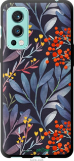 TPU чехол № 5423 для OnePlus Nord 2 - 5423b-2468 изображение 